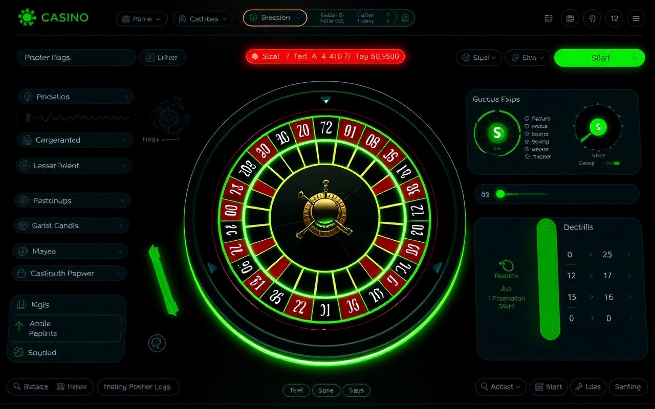 Roulette Game